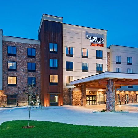 Fairfield Inn & Suites By Marriott Cheyenne Southwest/Downtown Area Εξωτερικό φωτογραφία