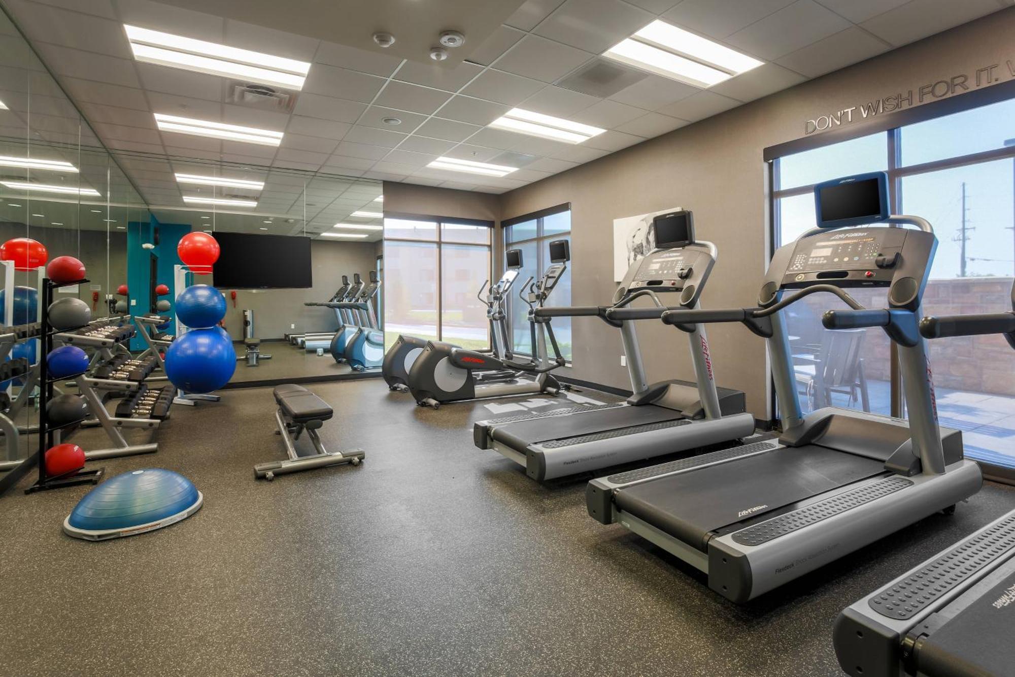 Fairfield Inn & Suites By Marriott Cheyenne Southwest/Downtown Area Εξωτερικό φωτογραφία