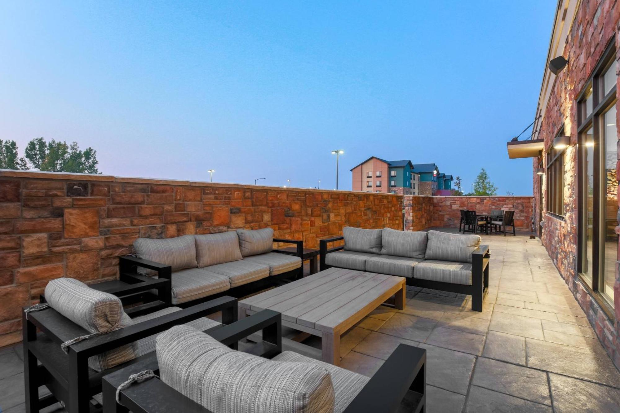 Fairfield Inn & Suites By Marriott Cheyenne Southwest/Downtown Area Εξωτερικό φωτογραφία