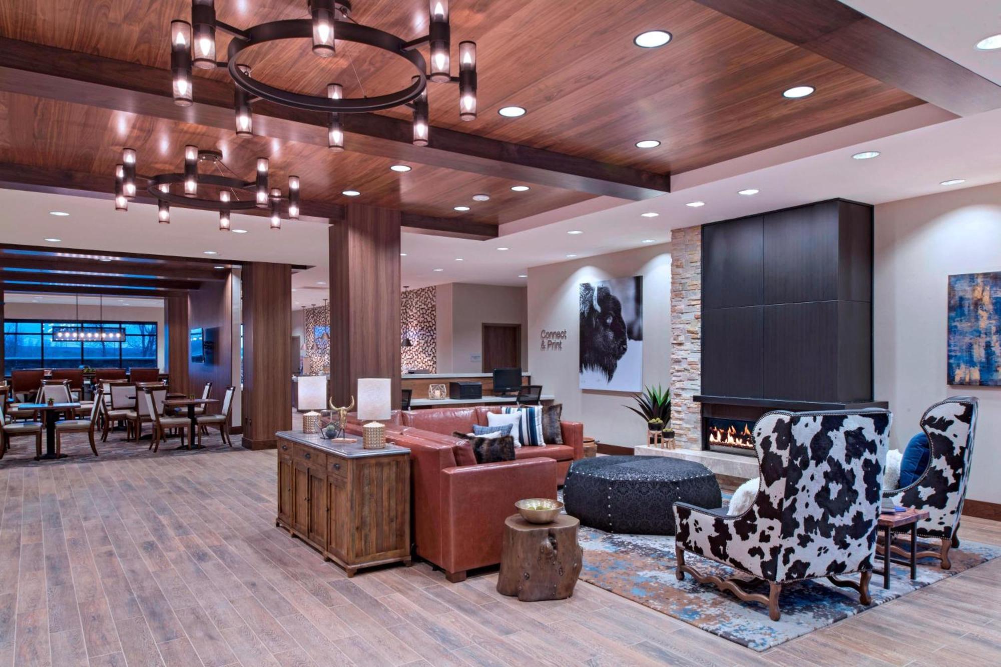 Fairfield Inn & Suites By Marriott Cheyenne Southwest/Downtown Area Εξωτερικό φωτογραφία