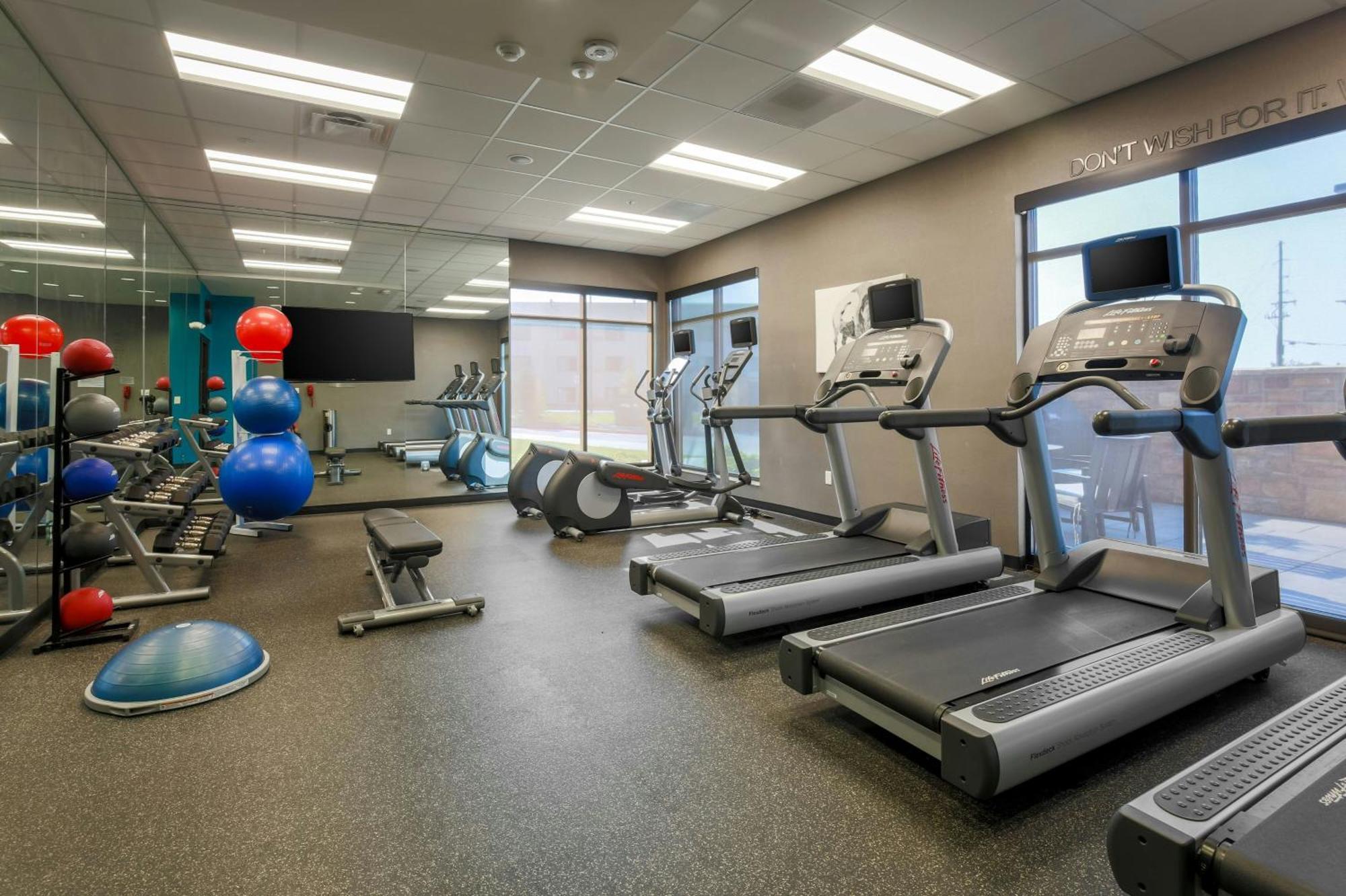 Fairfield Inn & Suites By Marriott Cheyenne Southwest/Downtown Area Εξωτερικό φωτογραφία