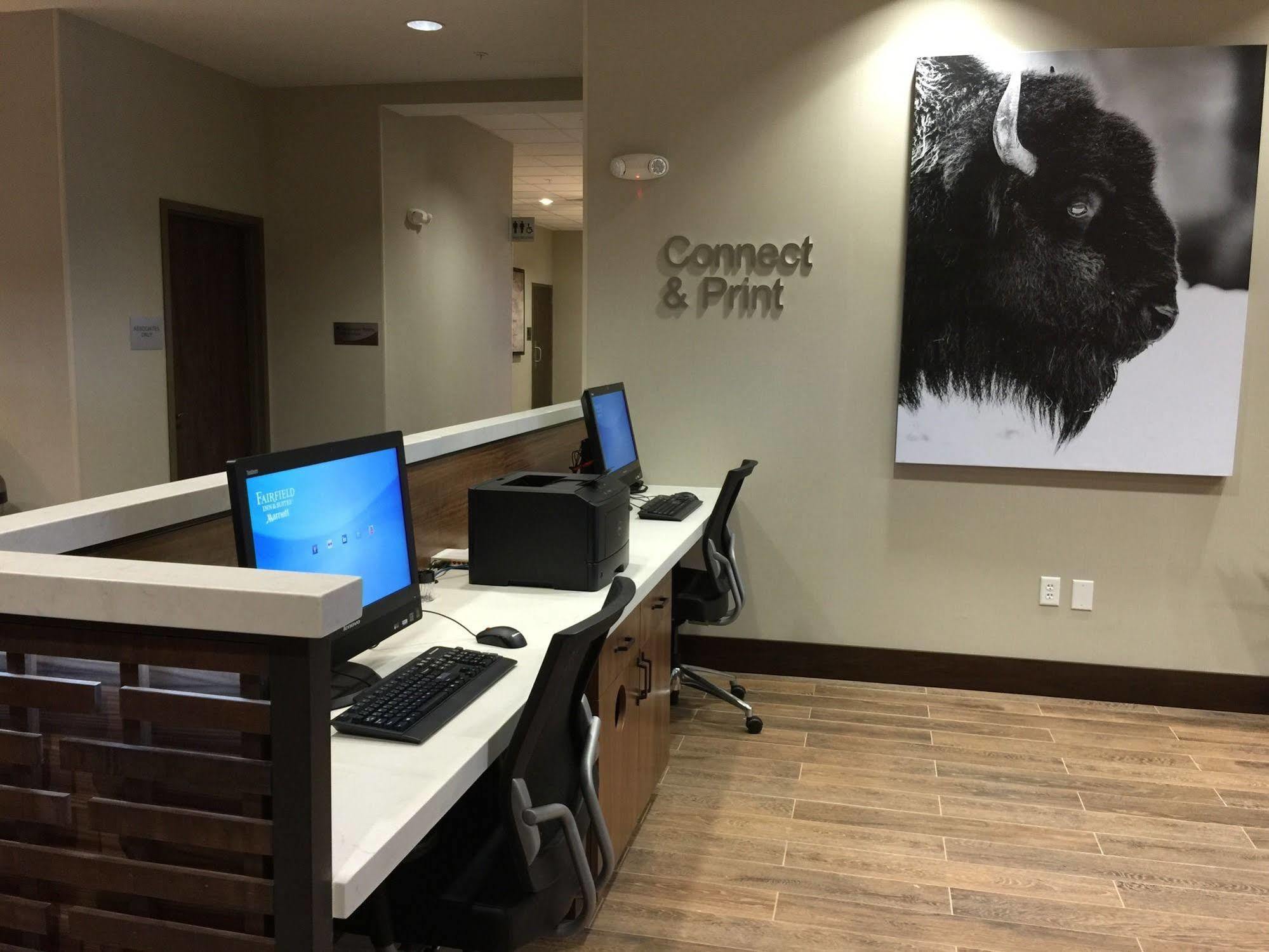 Fairfield Inn & Suites By Marriott Cheyenne Southwest/Downtown Area Εξωτερικό φωτογραφία