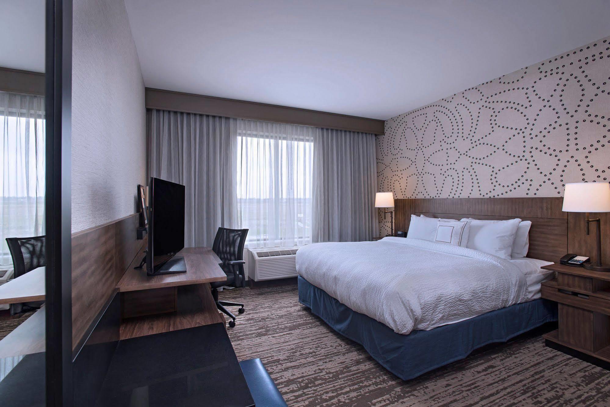 Fairfield Inn & Suites By Marriott Cheyenne Southwest/Downtown Area Εξωτερικό φωτογραφία