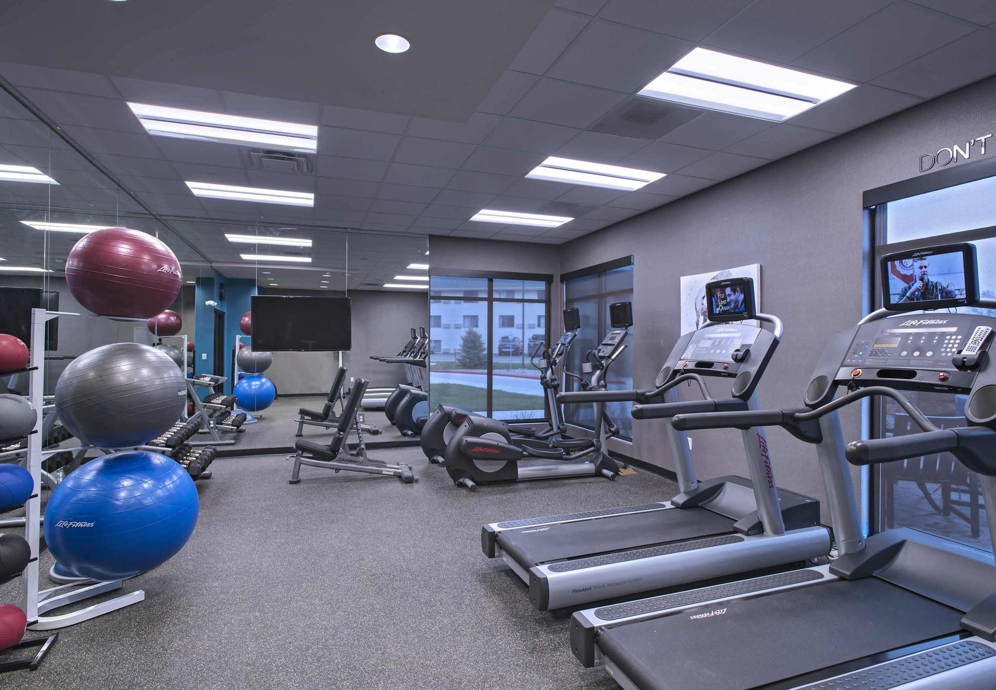 Fairfield Inn & Suites By Marriott Cheyenne Southwest/Downtown Area Εξωτερικό φωτογραφία