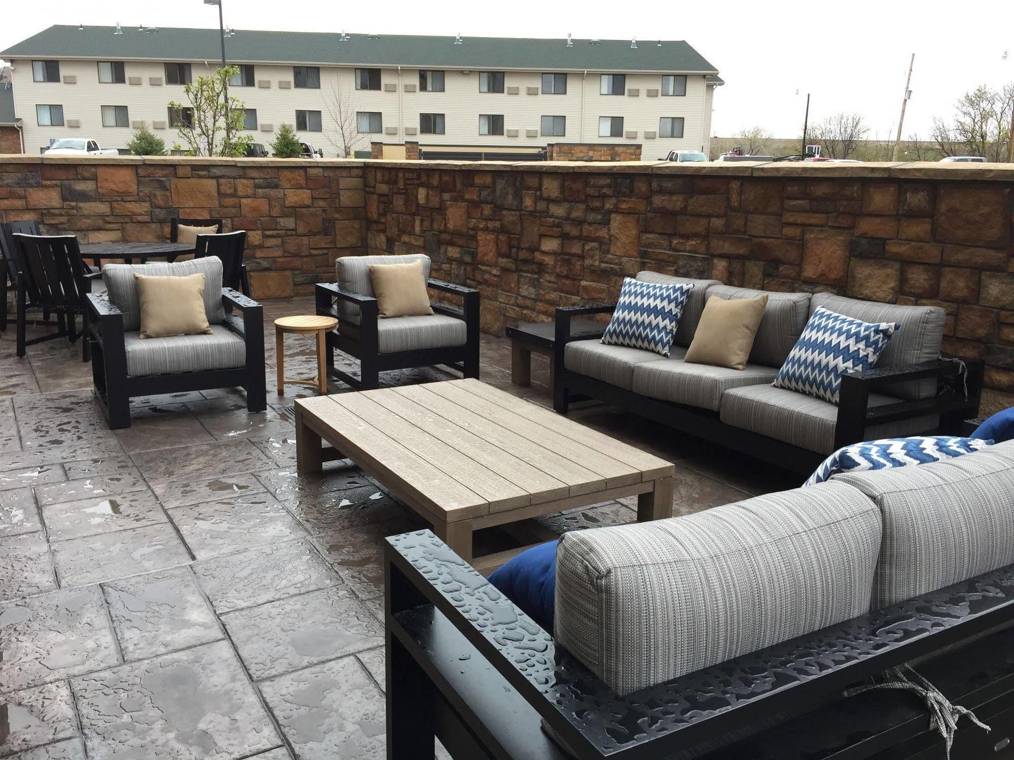 Fairfield Inn & Suites By Marriott Cheyenne Southwest/Downtown Area Εξωτερικό φωτογραφία