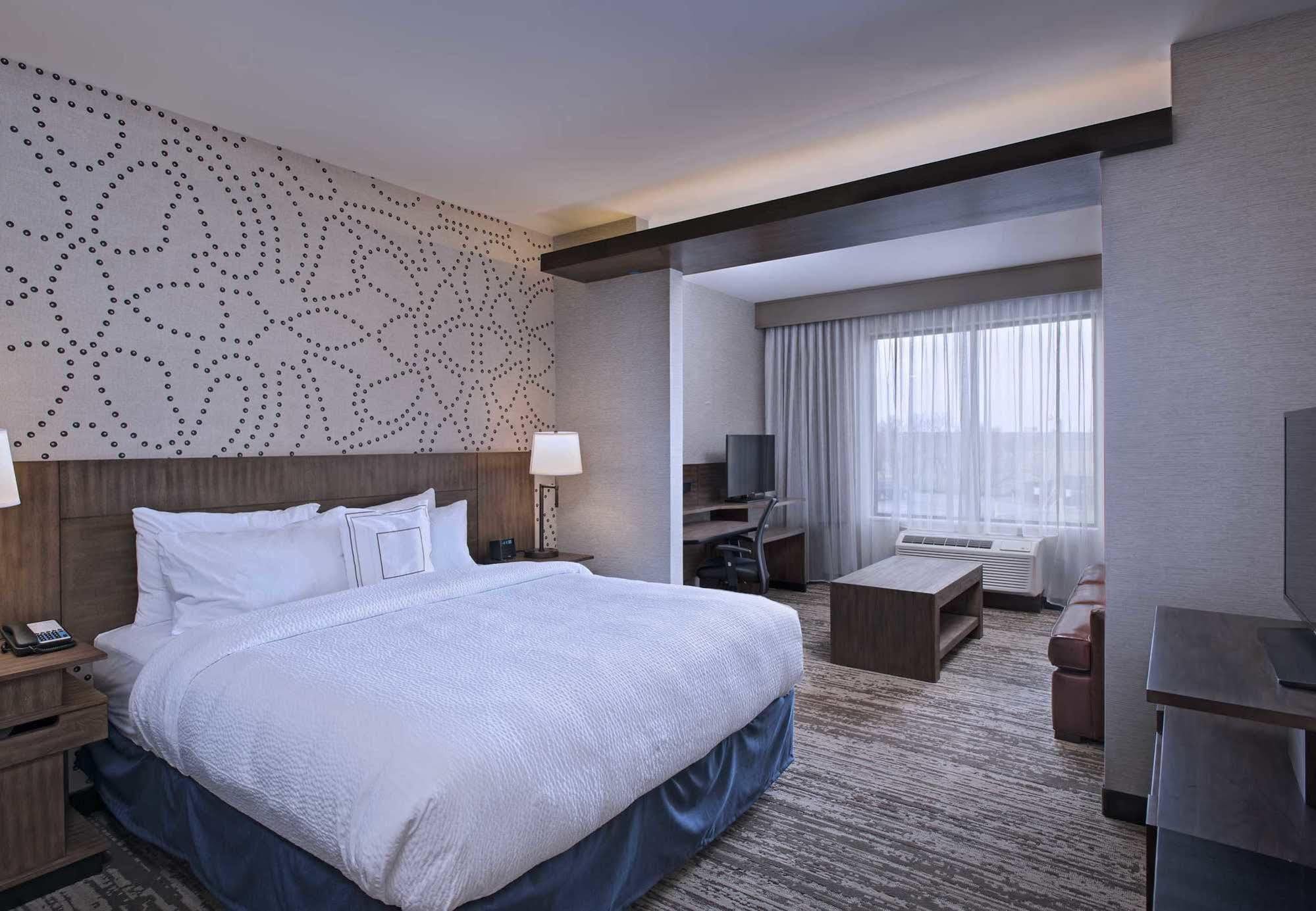 Fairfield Inn & Suites By Marriott Cheyenne Southwest/Downtown Area Εξωτερικό φωτογραφία