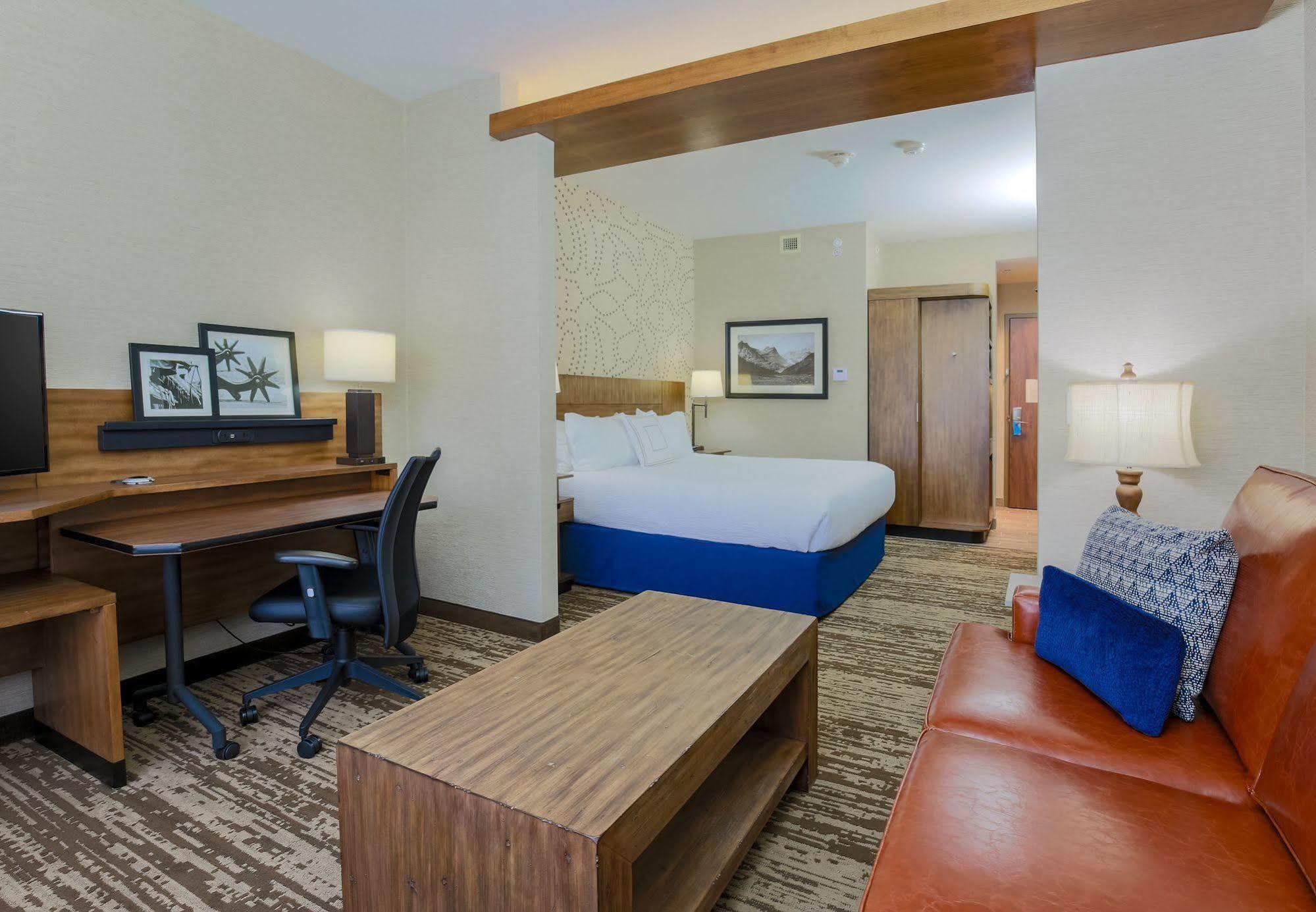 Fairfield Inn & Suites By Marriott Cheyenne Southwest/Downtown Area Εξωτερικό φωτογραφία
